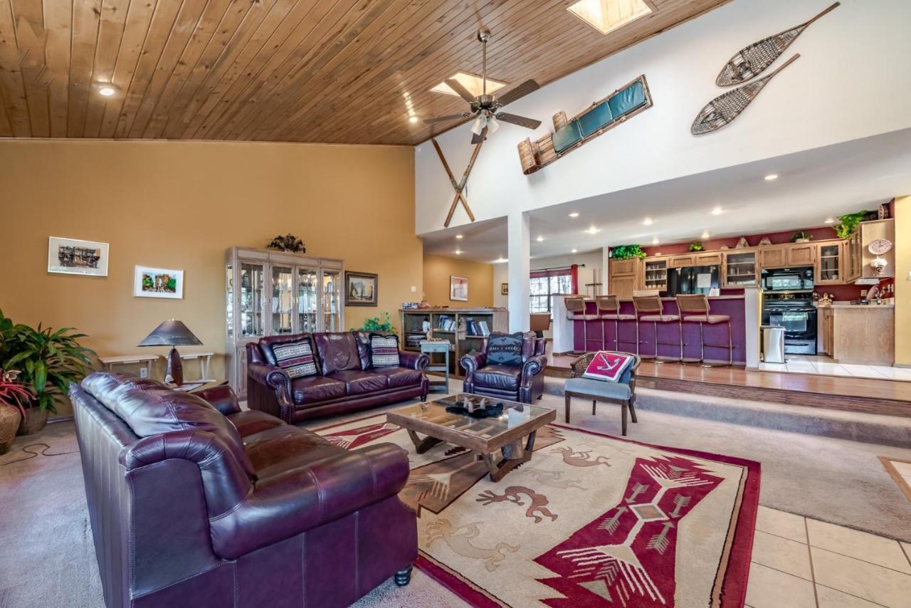 Villa Christi And Dons Nuthouse Ruidoso Esterno foto