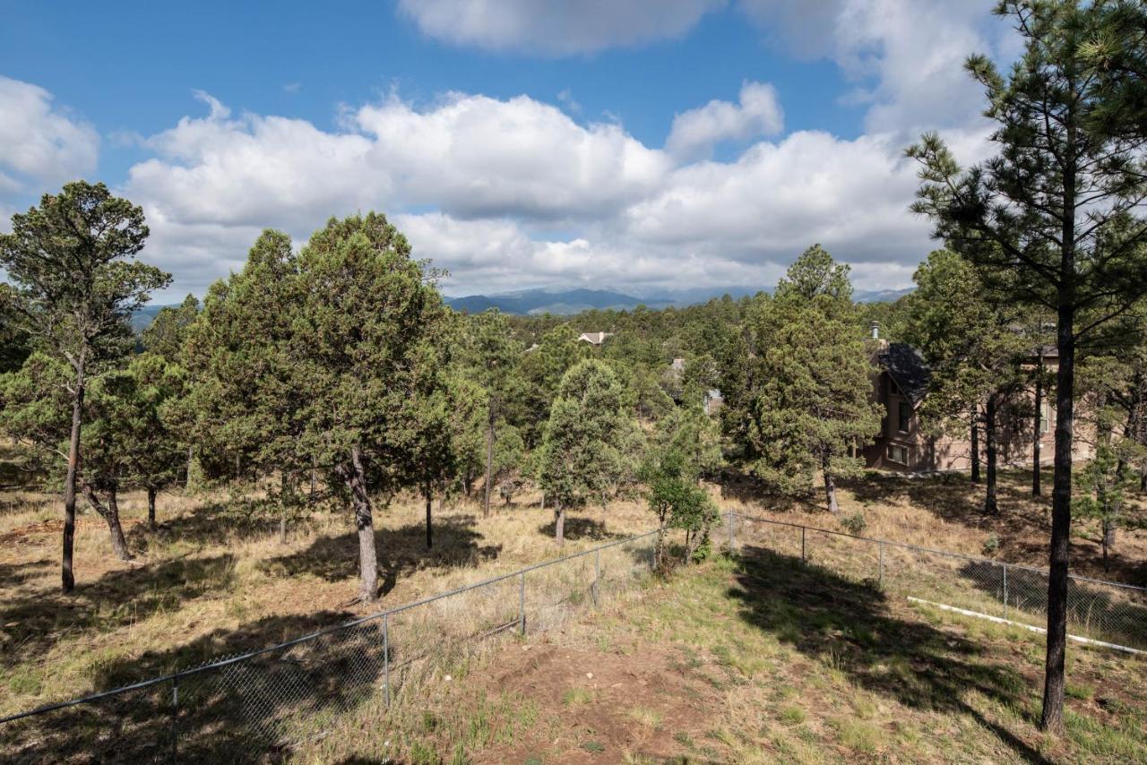 Villa Christi And Dons Nuthouse Ruidoso Esterno foto