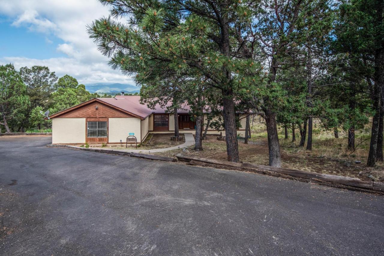 Villa Christi And Dons Nuthouse Ruidoso Esterno foto