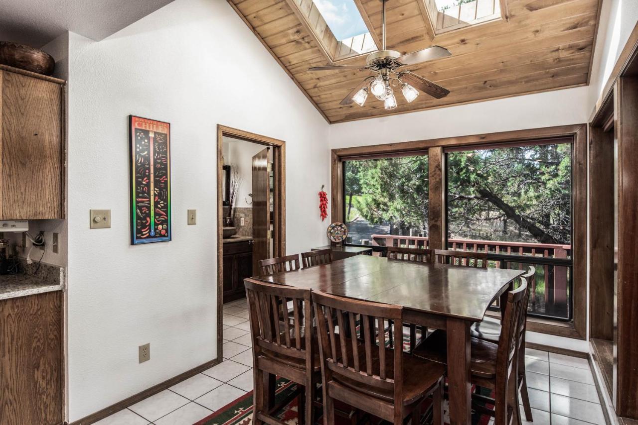 Villa Christi And Dons Nuthouse Ruidoso Esterno foto