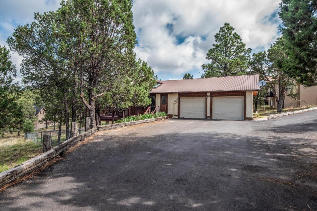 Villa Christi And Dons Nuthouse Ruidoso Esterno foto