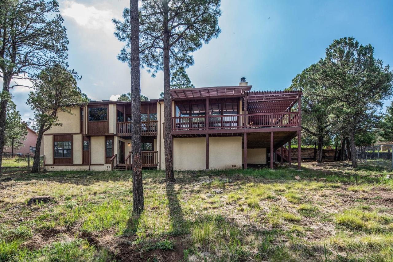 Villa Christi And Dons Nuthouse Ruidoso Esterno foto