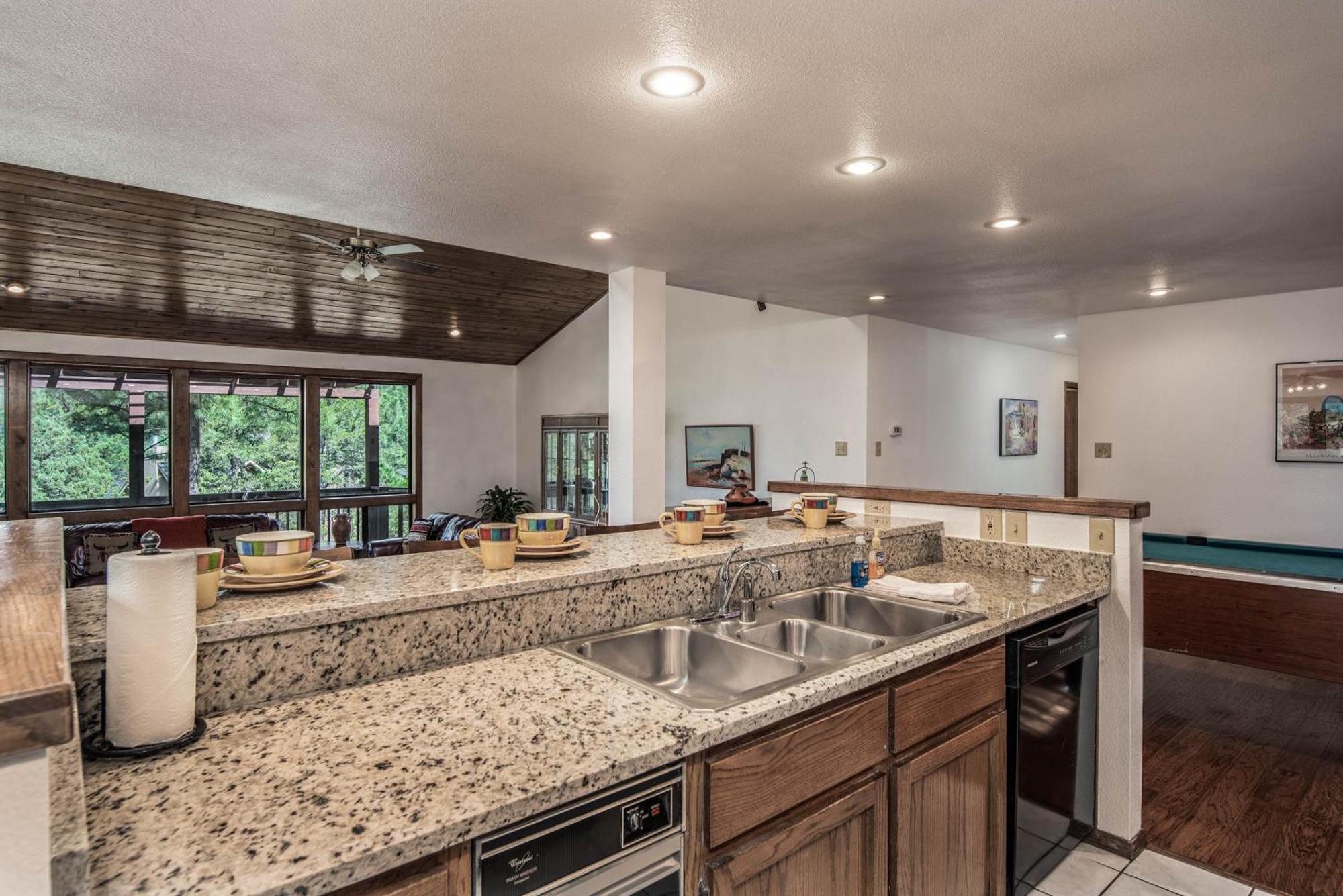 Villa Christi And Dons Nuthouse Ruidoso Esterno foto