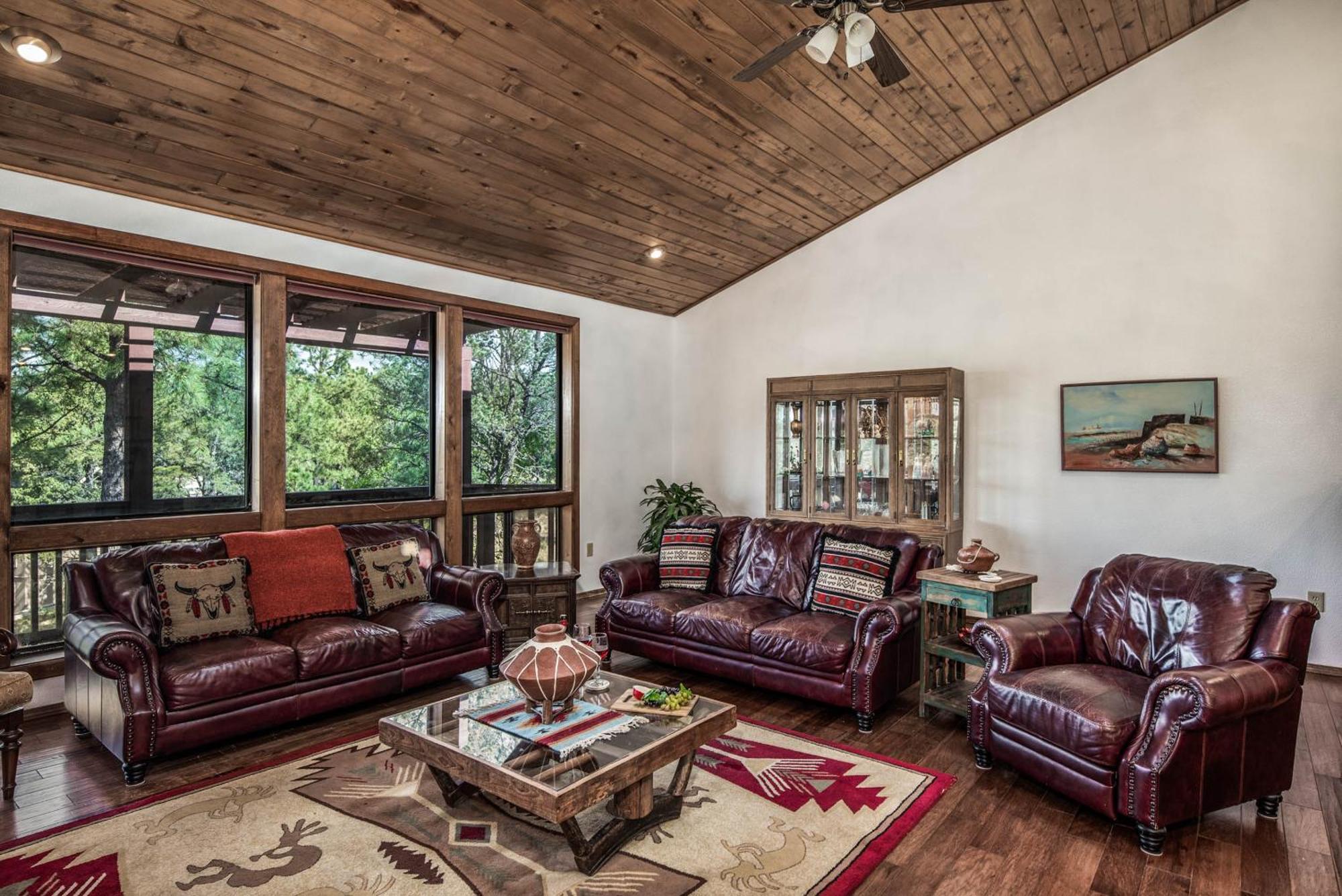 Villa Christi And Dons Nuthouse Ruidoso Esterno foto